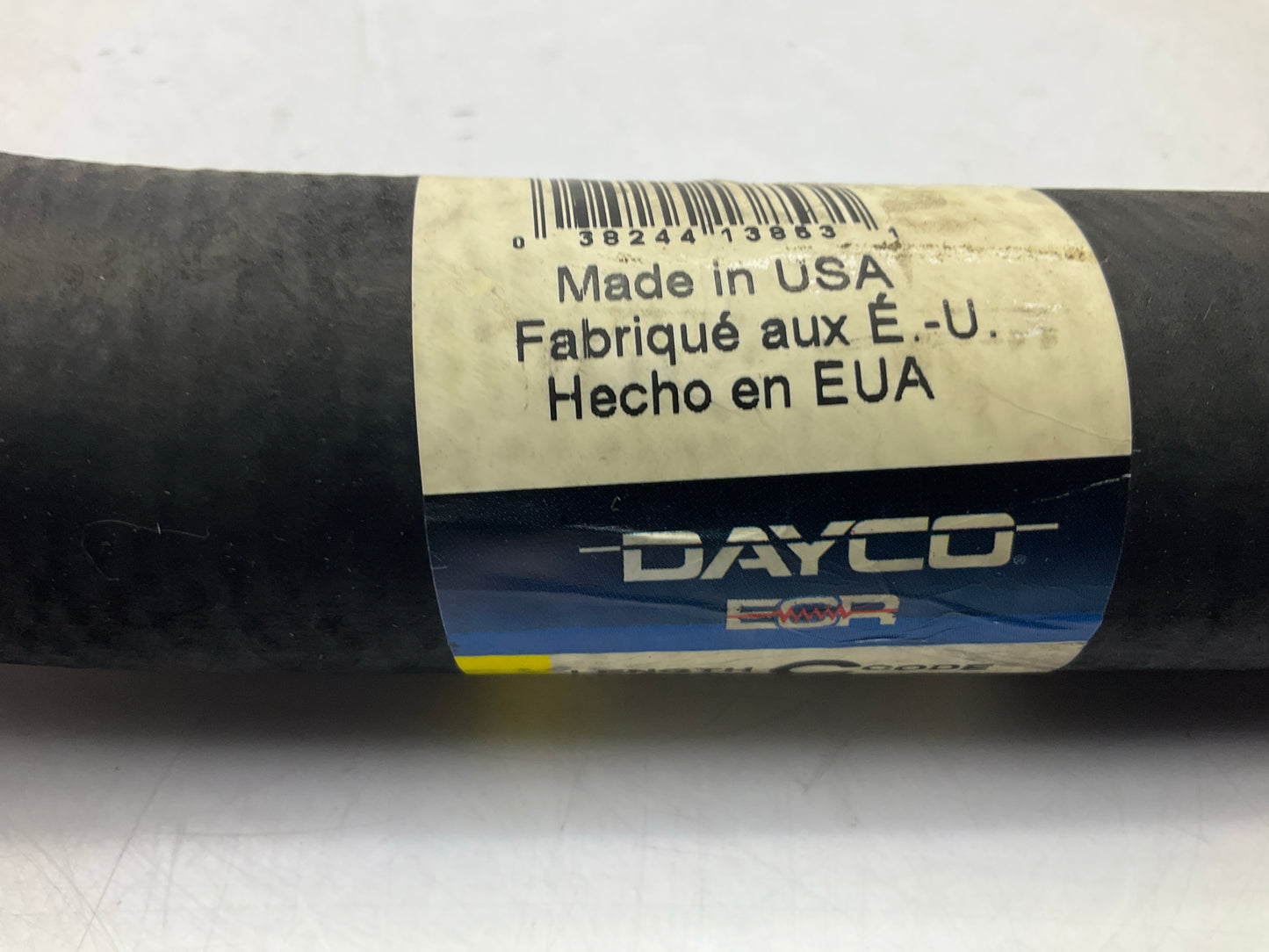 Dayco 71127 Upper Radiator Coolant Hose