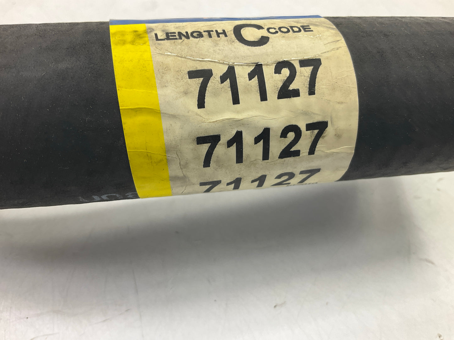 Dayco 71127 Upper Radiator Coolant Hose