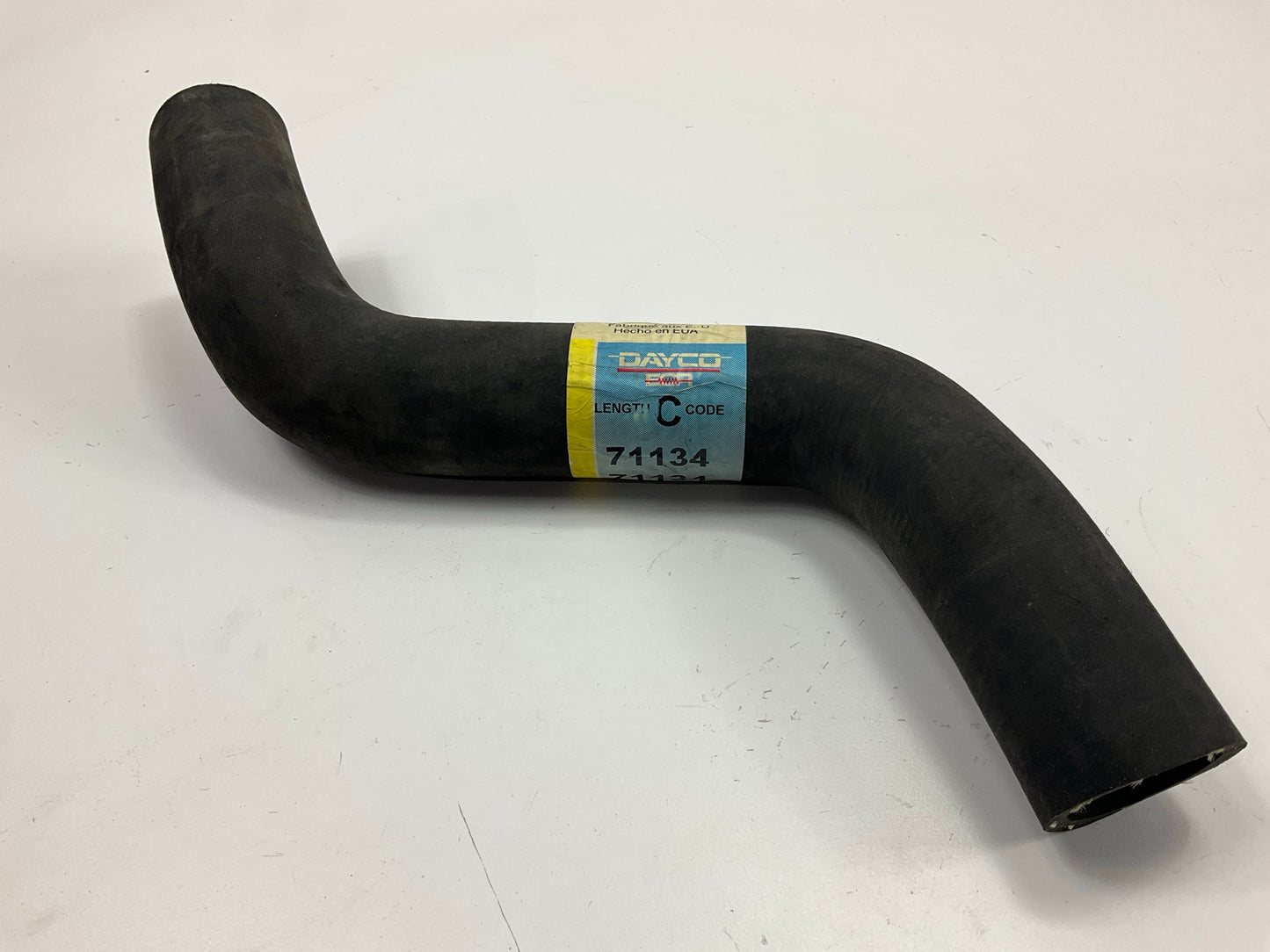 Dayco 71134 Radiator Coolant Hose