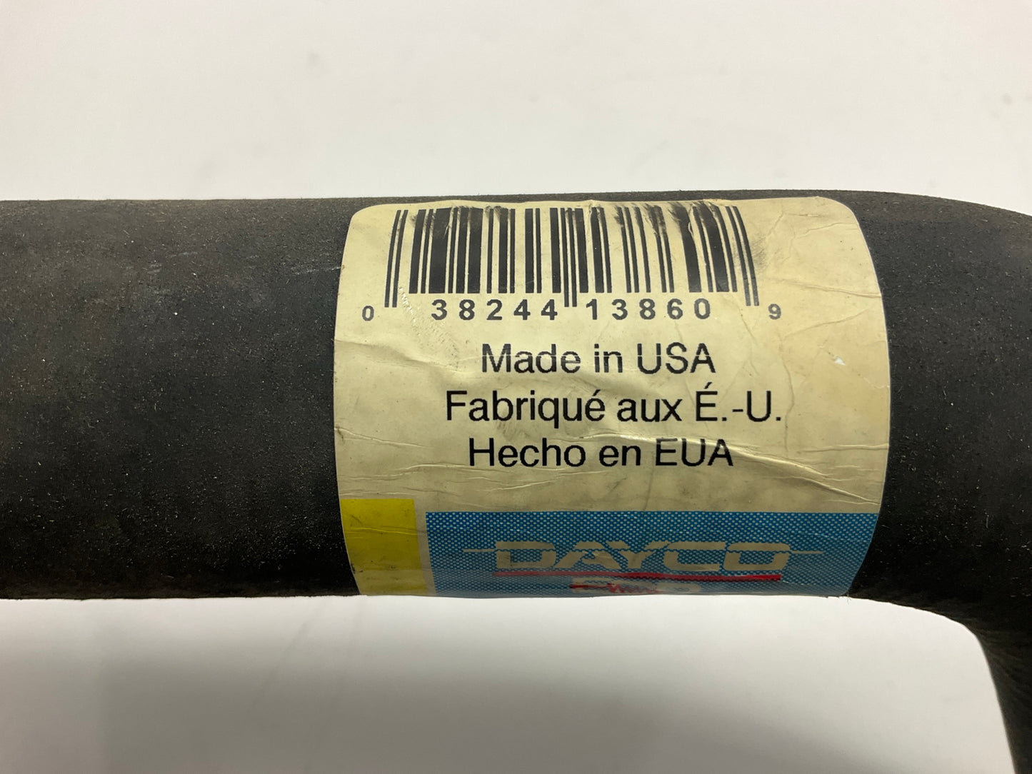 Dayco 71134 Radiator Coolant Hose