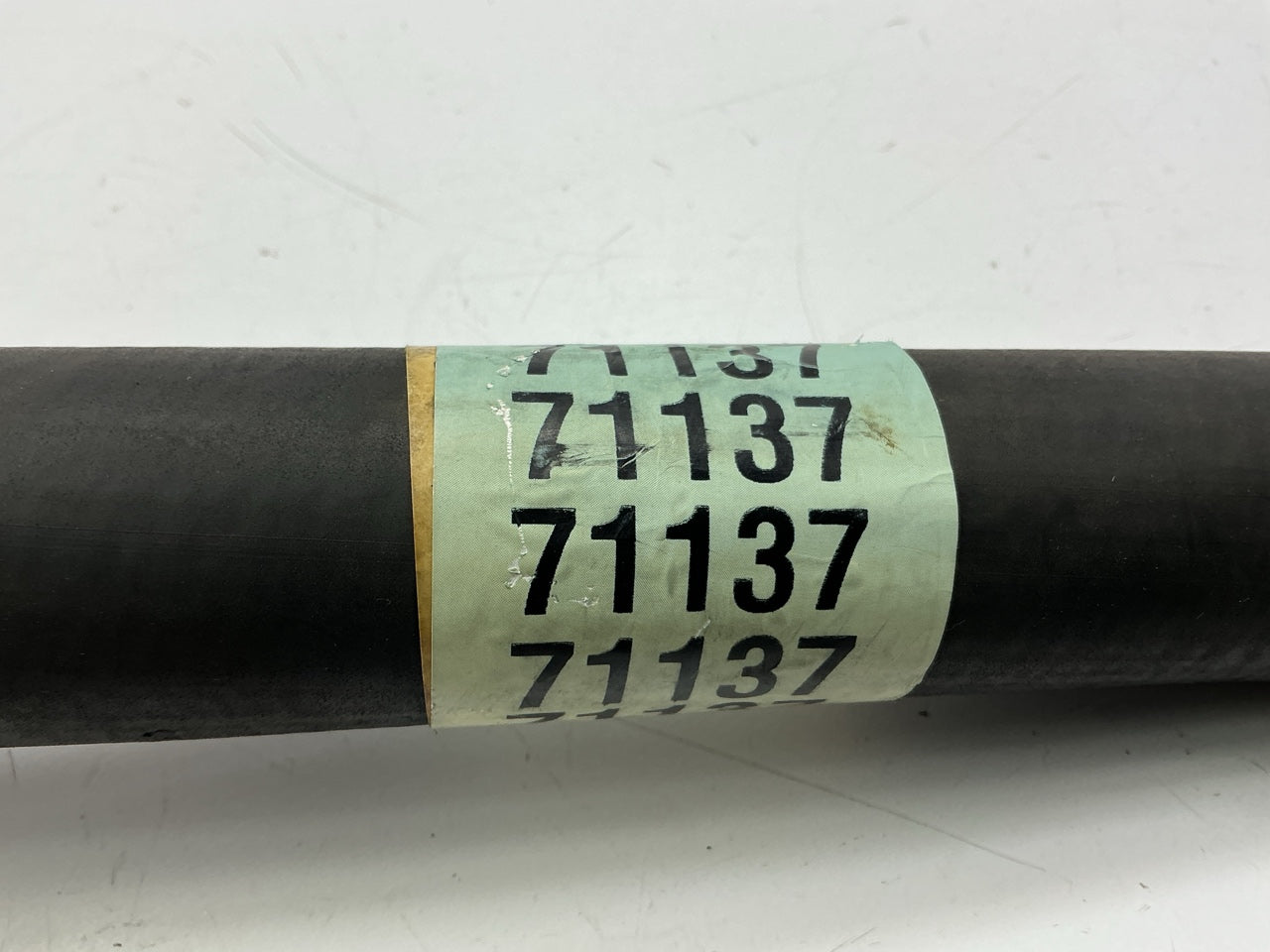 Dayco 71137 Radiator Coolant Hose, Upper