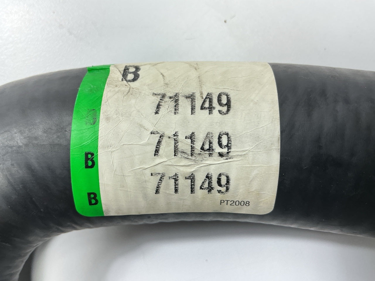 Dayco 71149 Upper Radiator Coolant Hose