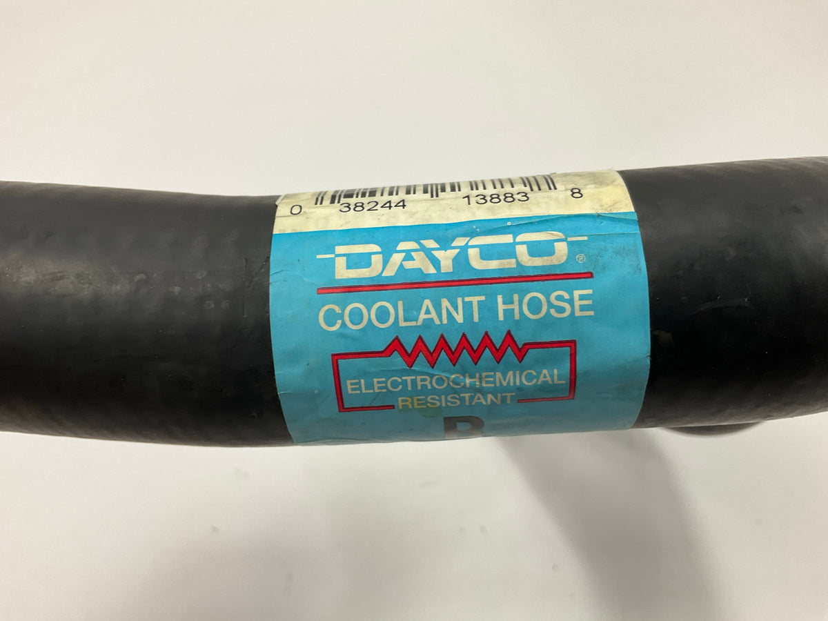 Dayco 71159 Lower Radiator Coolant Hose