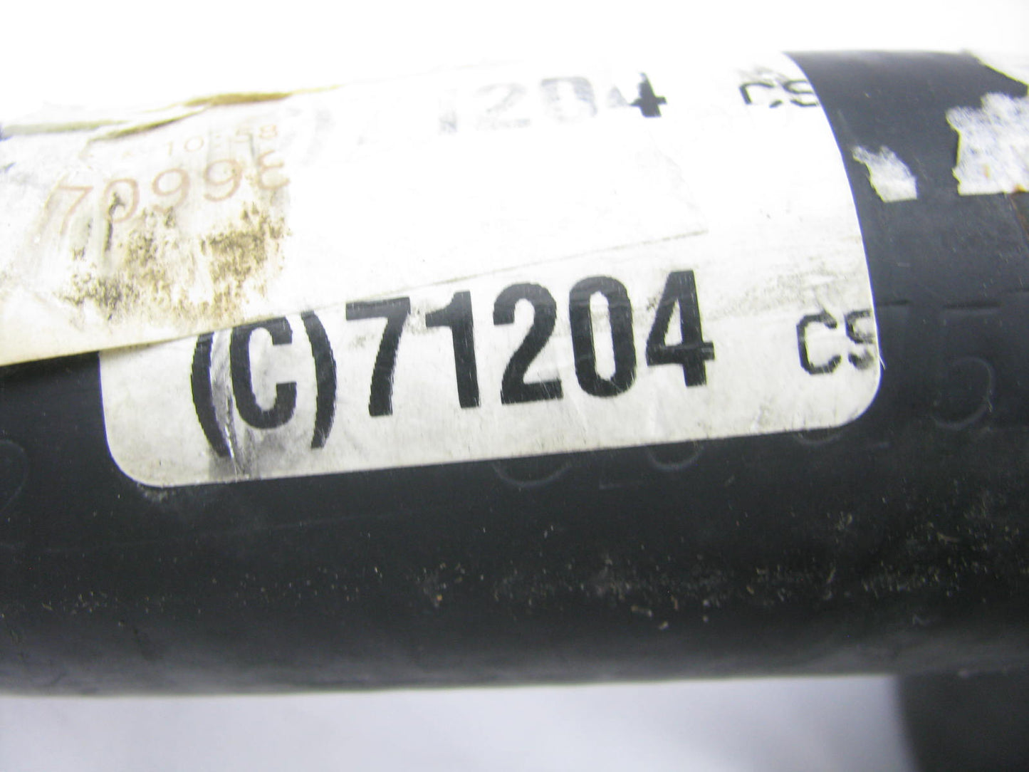 Dayco 71204 Molded Radiator Coolant Hose - Lower