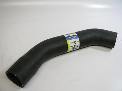 Dayco 71216 Molded Radiator Coolant Hose - Lower