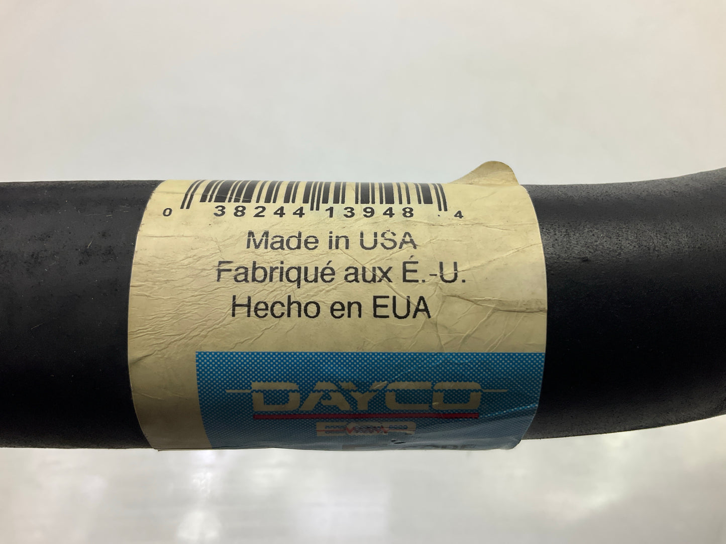 Dayco 71224 Radiator Coolant Hose