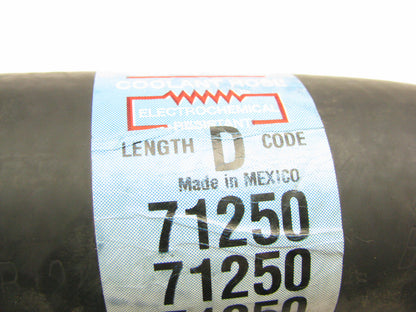 Dayco 71250 Molded Radiator Coolant Hose - Lower