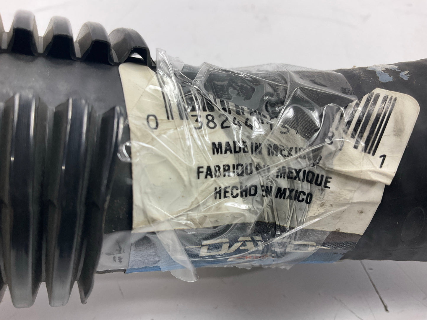 Dayco 71258 Upper Radiator Coolant Hose