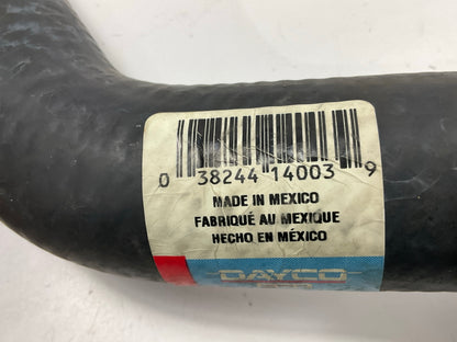Dayco 71282 Upper Radiator Coolant Hose