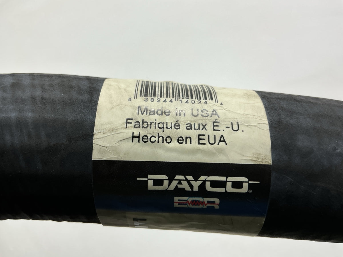Dayco 71303 Upper Radiator Coolant Hose