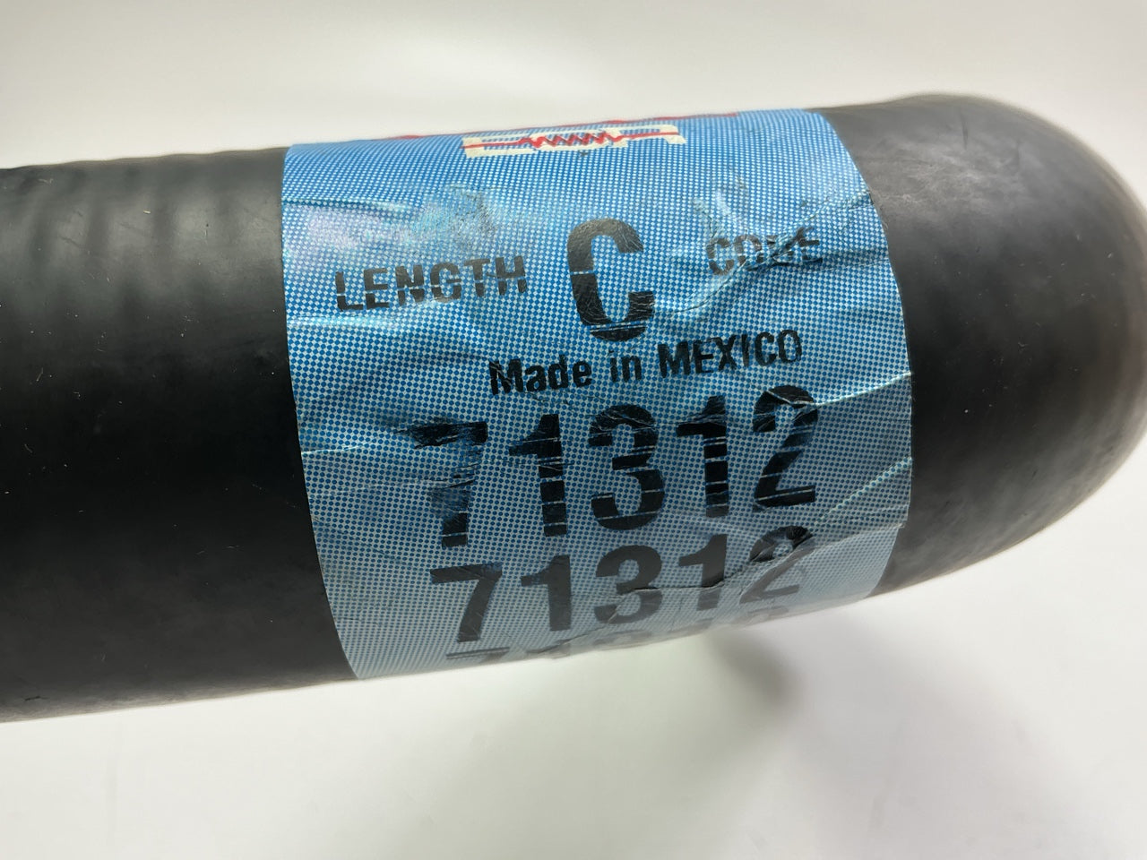 Dayco 71312 Lower Radiator Coolant Hose 86-93 Eldorado 86-93 Seville
