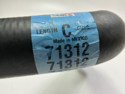 Dayco 71312 Lower Radiator Coolant Hose 86-93 Eldorado 86-93 Seville