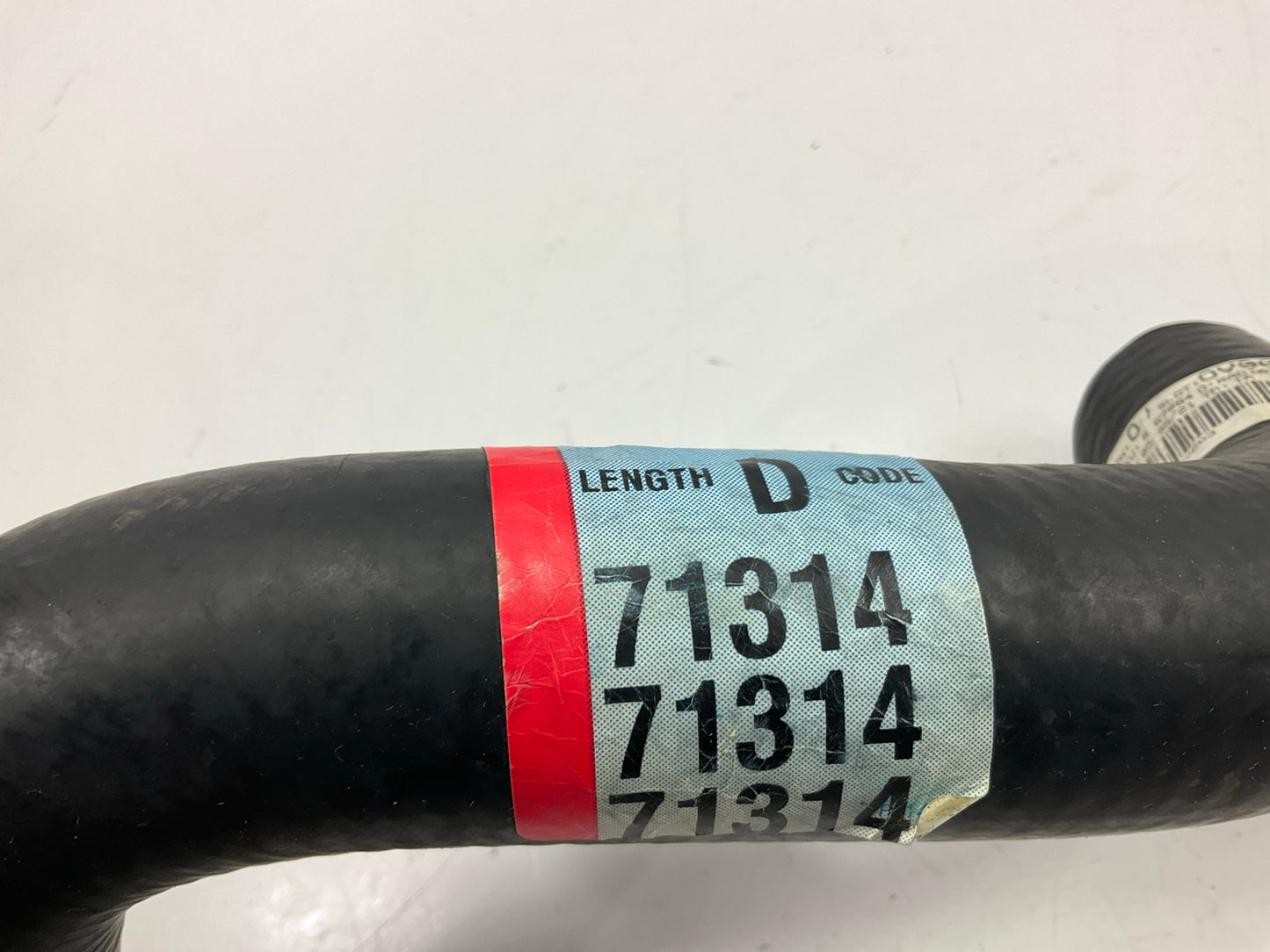 Dayco 71314 Upper Radiator Coolant Hose