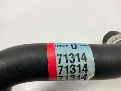 Dayco 71314 Upper Radiator Coolant Hose
