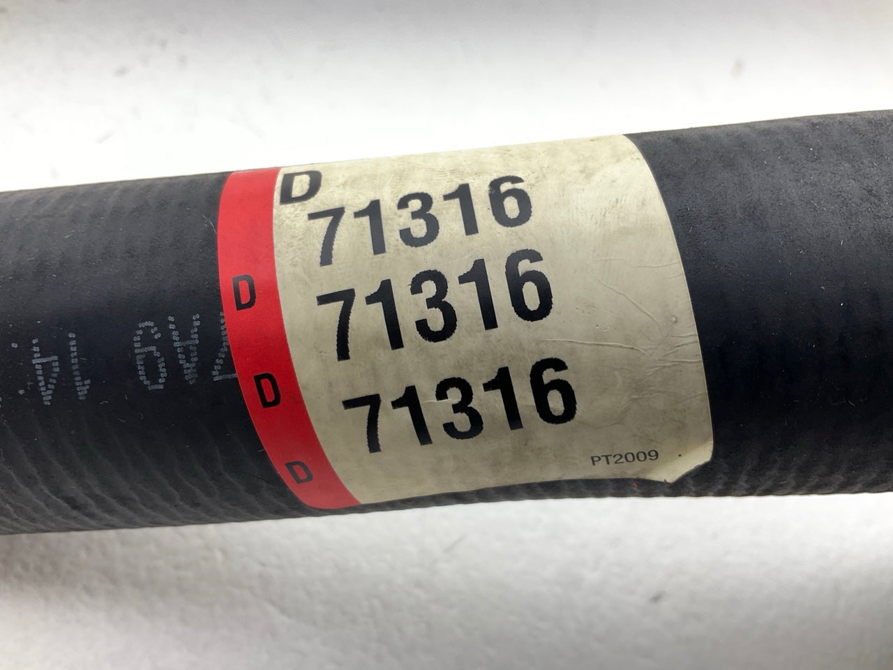 Dayco 71316 Upper Radiator Coolant Hose