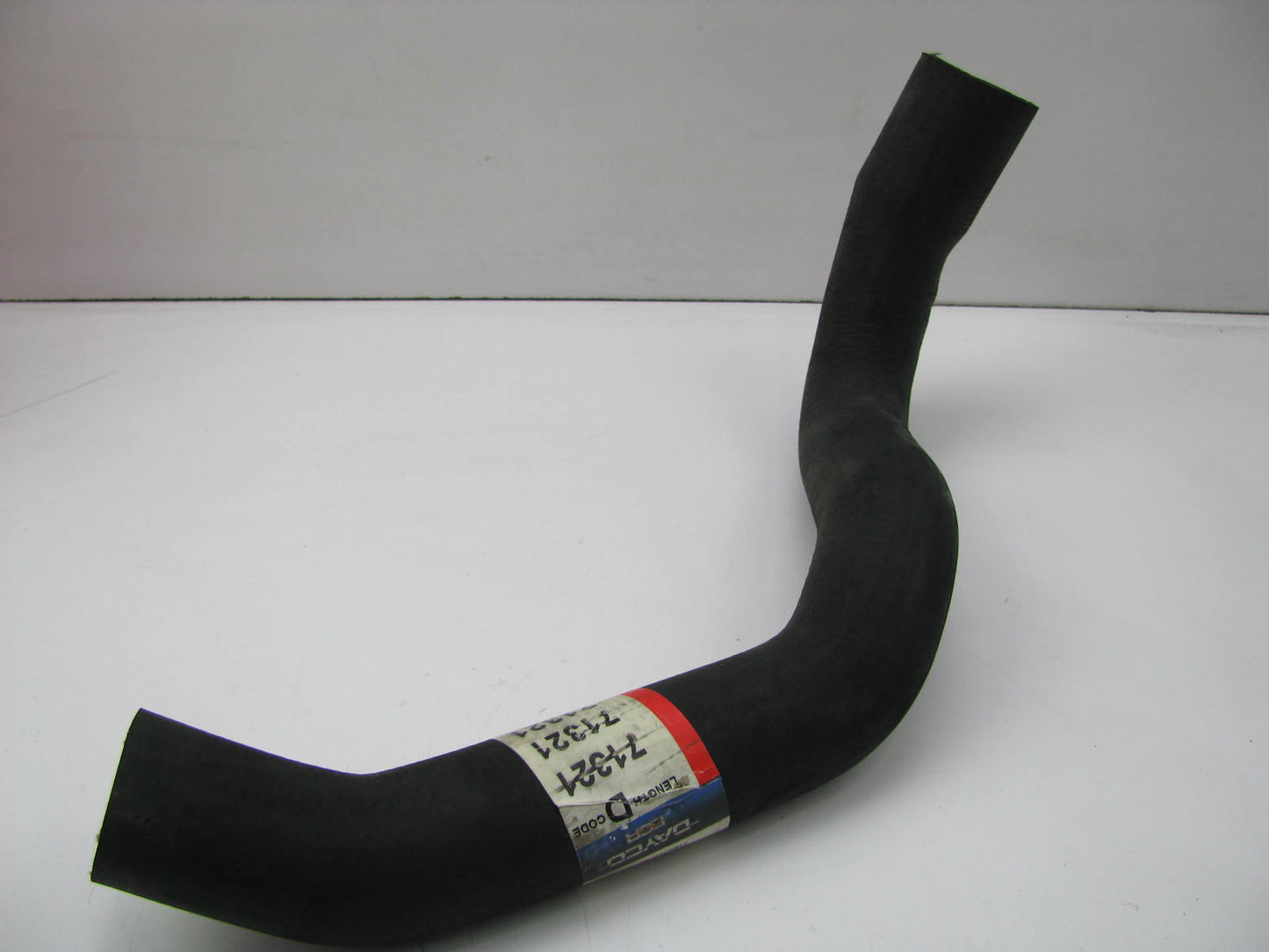 Dayco 71321 Molded Radiator Coolant Hose - Lower
