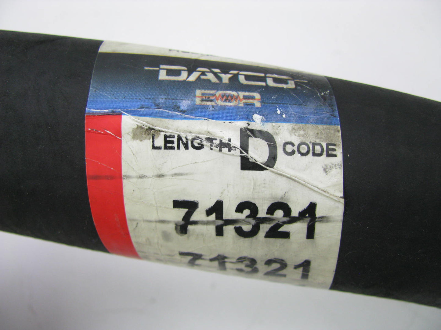 Dayco 71321 Molded Radiator Coolant Hose - Lower