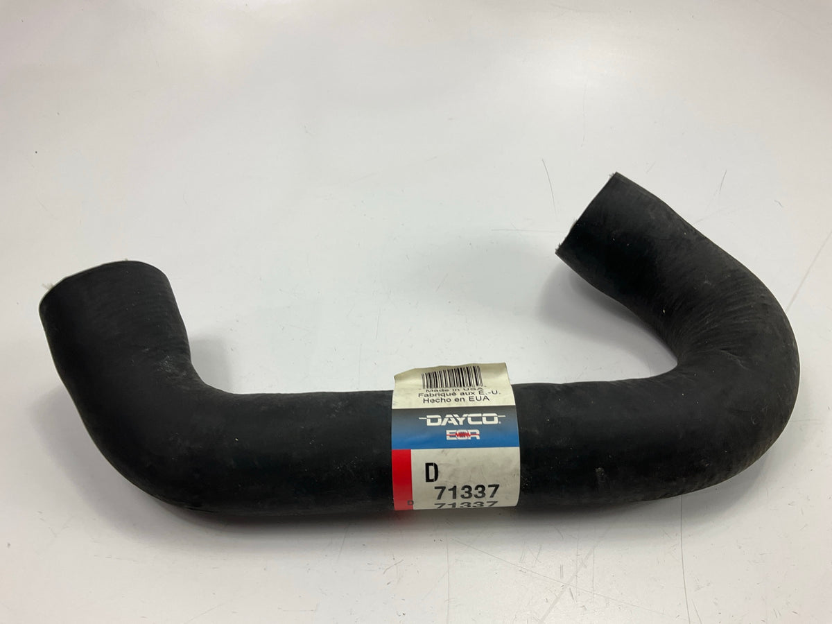 Dayco 71337 Radiator Coolant Hose 01-04 Escape, Focus, Tribute