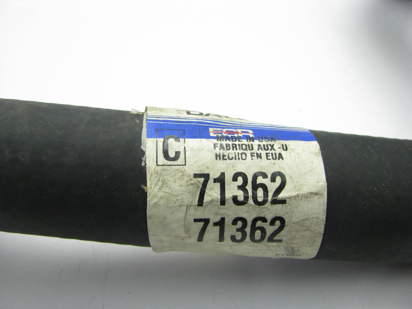 Dayco 71362 Radiator Coolant Hose - Upper