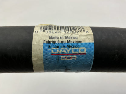 Dayco 71377 Upper Radiator Coolant Hose