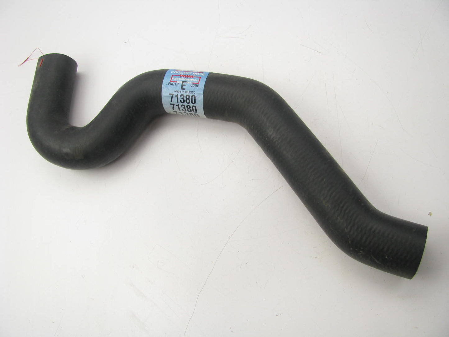 Dayco 71380 Molded Radiator Coolant Hose - Upper