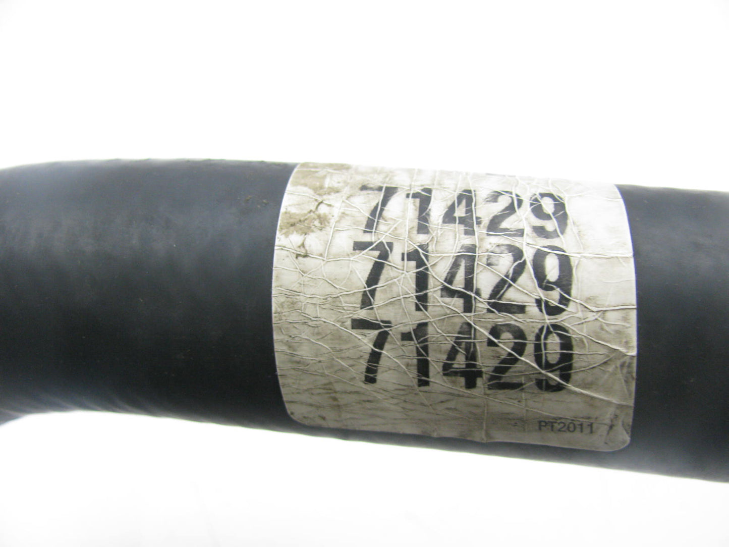 Dayco 71429 Upper Radiator Coolant Hose