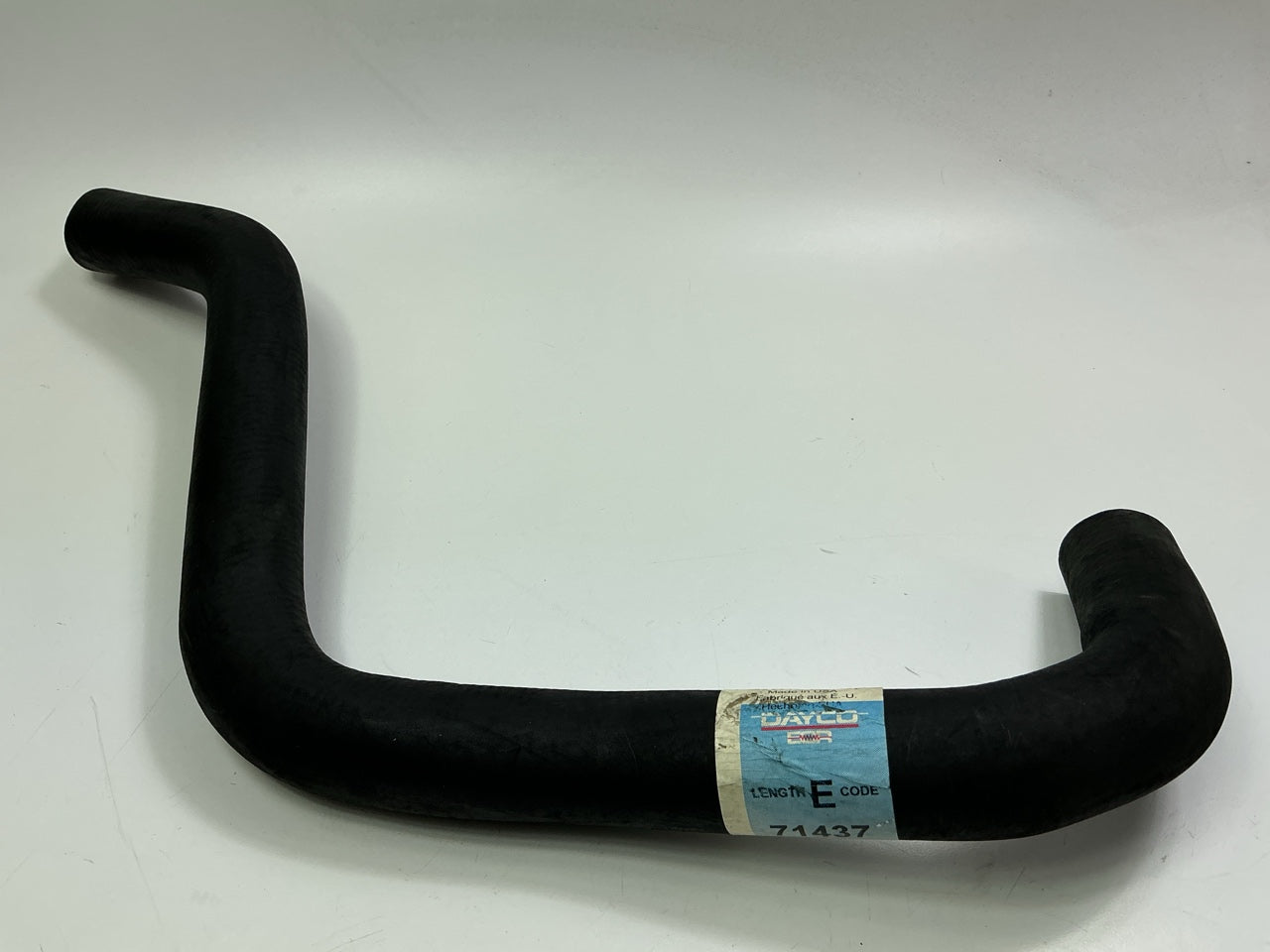 Dayco 71437 Lower Radiator Coolant Hose