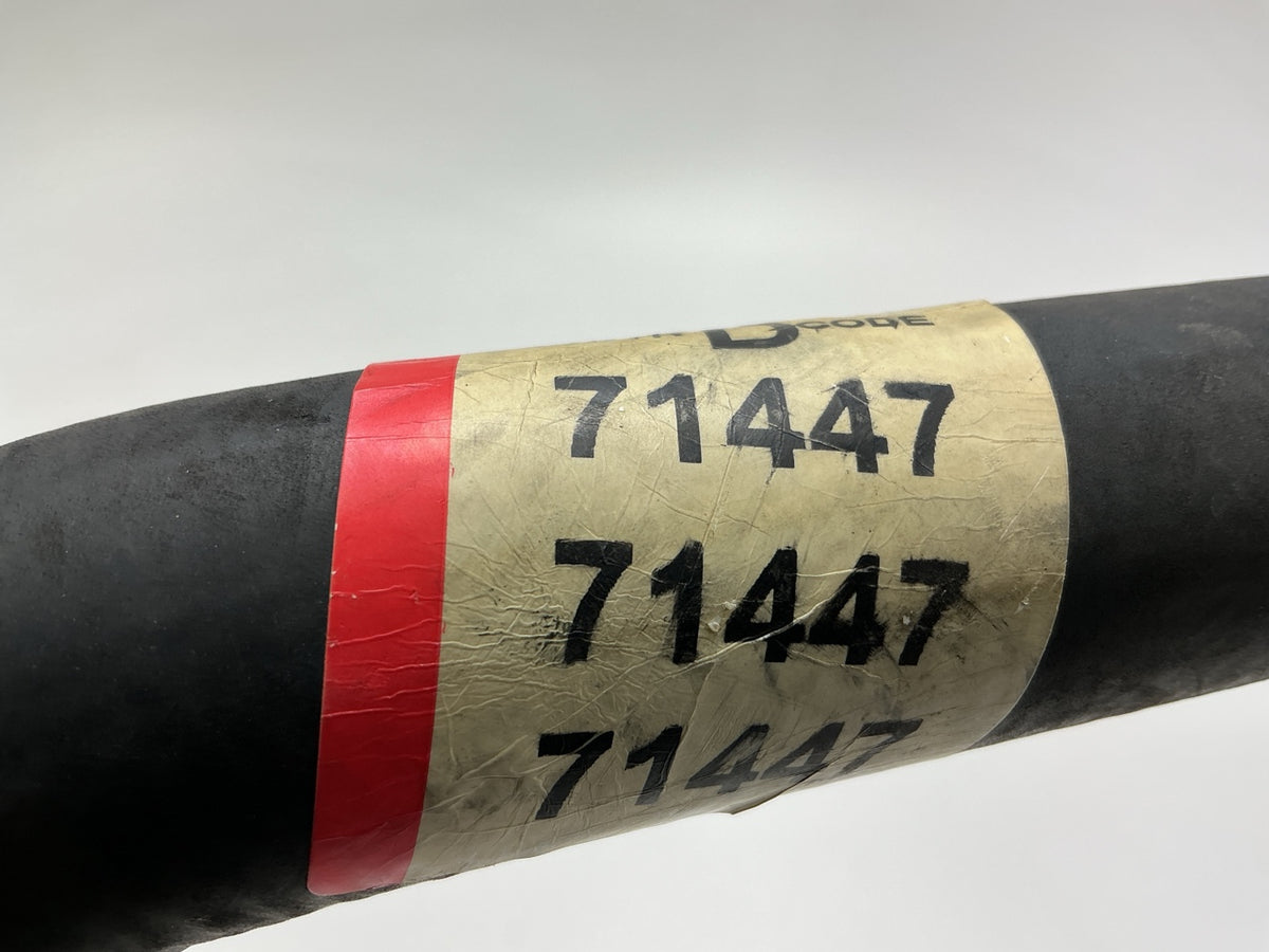 Dayco 71447 Lower Radiator Coolant Hose For 1987-1990 Toyota Tercel
