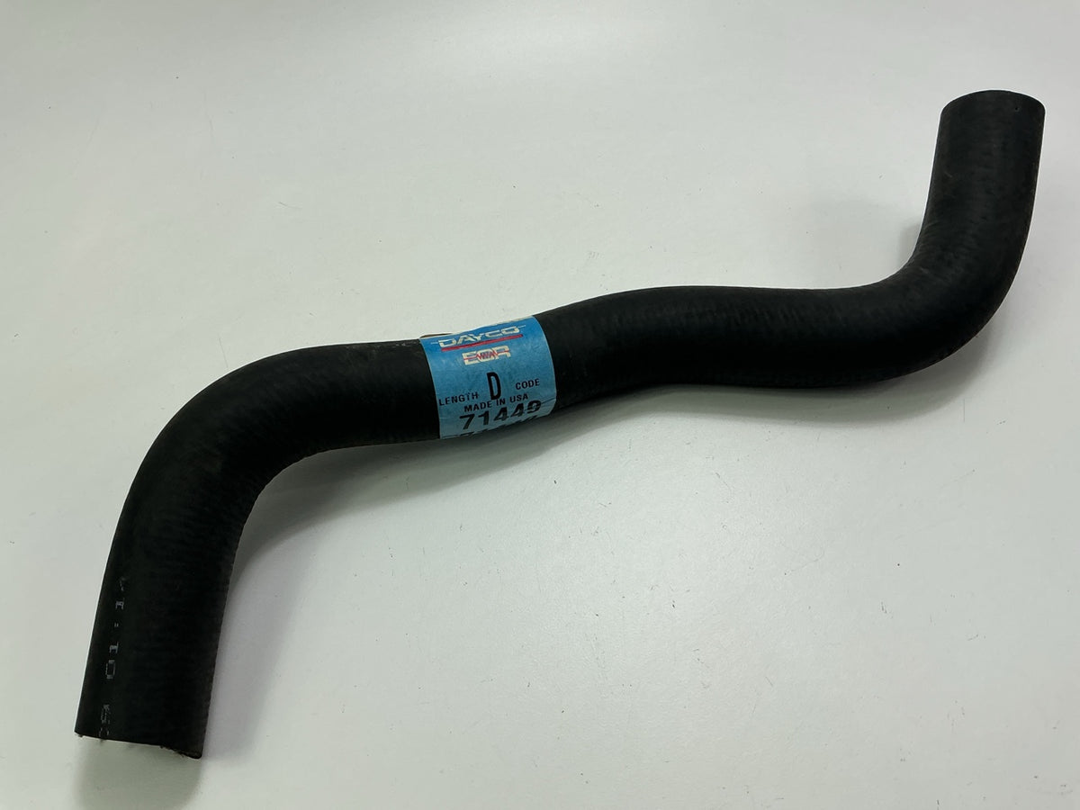Dayco 71449 Lower Radiator Coolant Hose