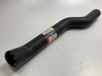 Dayco 71450 Upper Radiator Coolant Hose