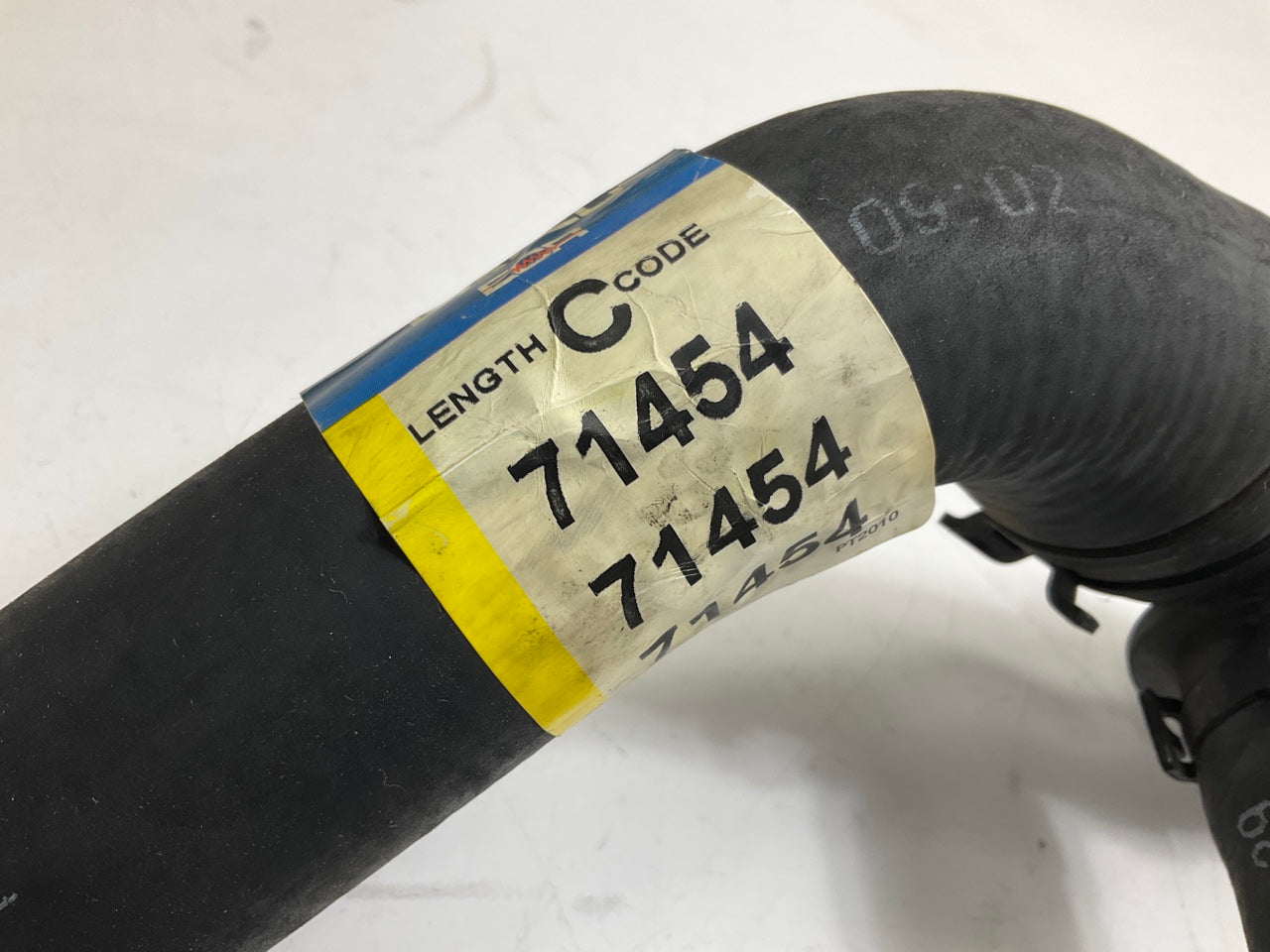 Dayco 71454 Lower Radiator Coolant Hose