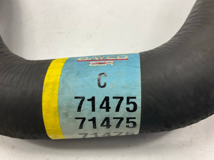 Dayco 71475 Lower Radiator Coolant Hose