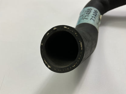 Dayco 71486 Upper Radiator Coolant Hose 94-97 Sephia, 90-94 323, Protege