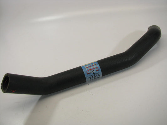 Dayco 71514 Molded Radiator Coolant Hose - Upper
