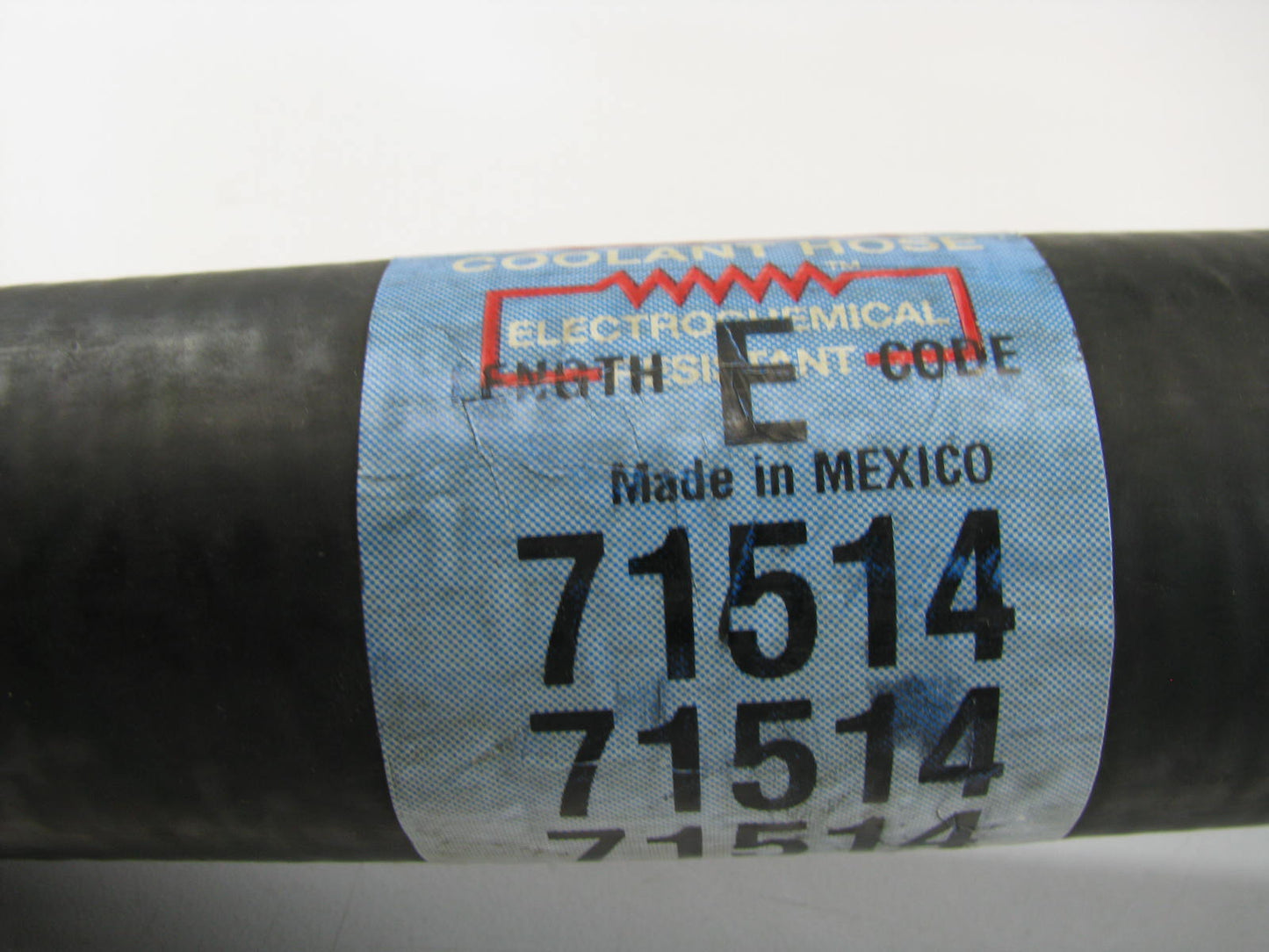 Dayco 71514 Molded Radiator Coolant Hose - Upper