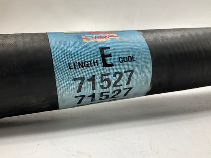 Dayco 71527 Upper Radiator Coolant Hose - 1986-1988 Buick 3.8L 3800 V6