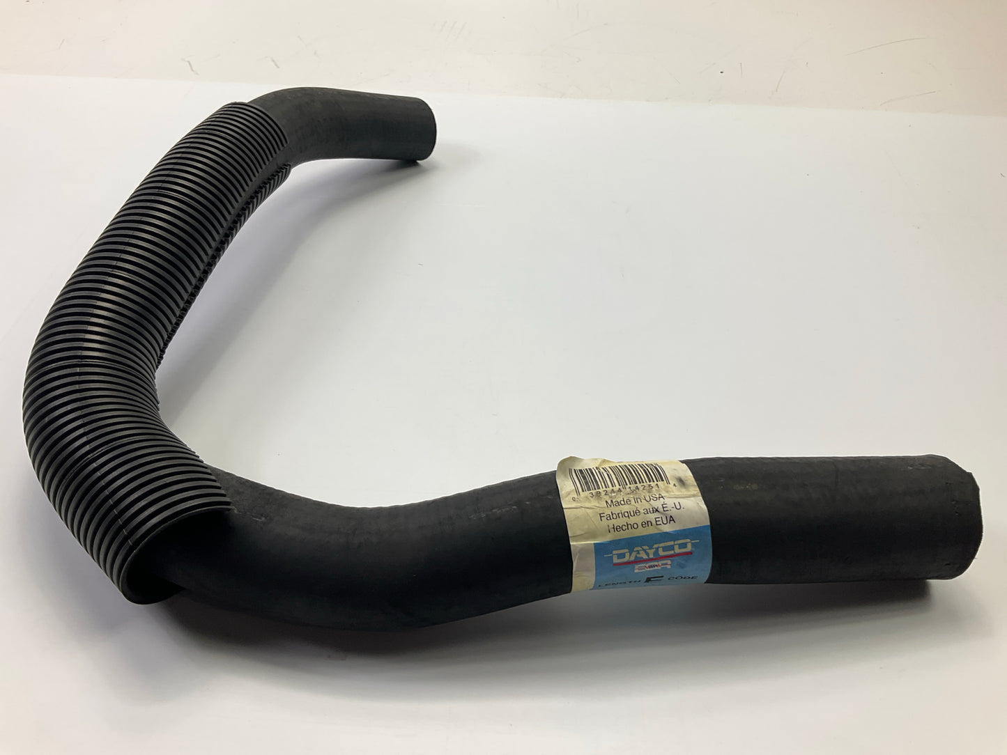 Dayco 71531 Upper Radiator Coolant Hose