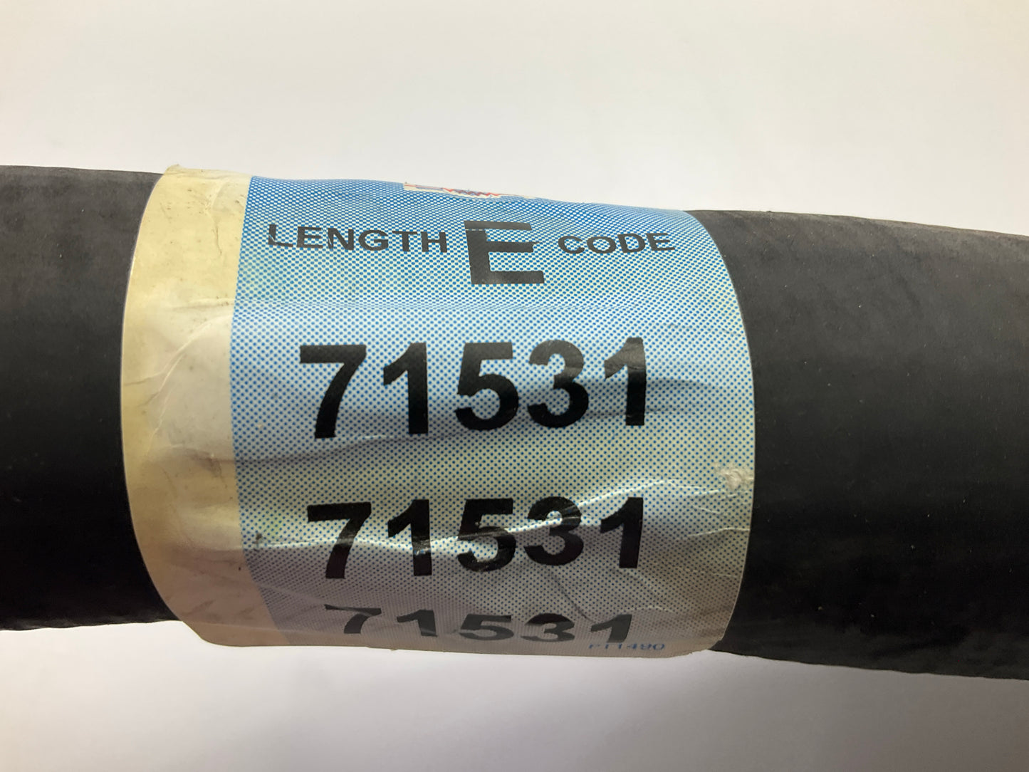 Dayco 71531 Upper Radiator Coolant Hose