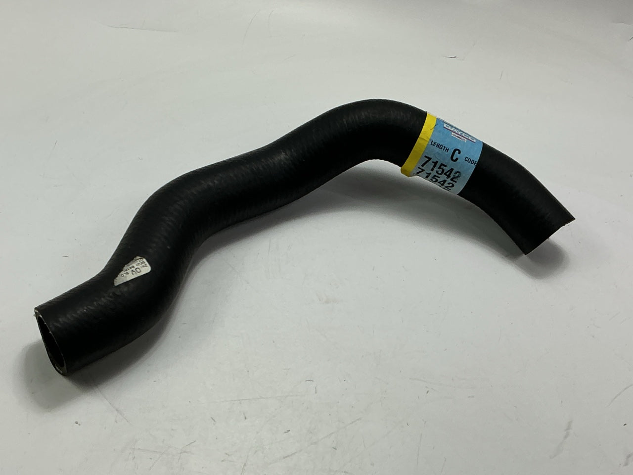 Dayco 71542 Radiator Coolant Hose Upper For 1989-1998 Nissan 240SX
