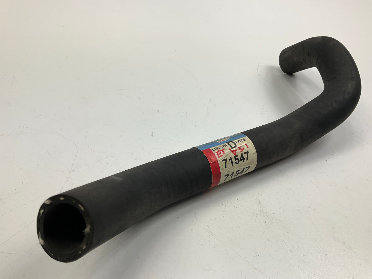 Dayco 71547 Lower Radiator Coolant Hose For Toyota 92-95 Paseo, 91-94 Tercel