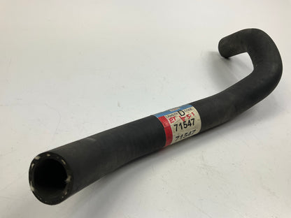 Dayco 71547 Lower Radiator Coolant Hose For Toyota 92-95 Paseo, 91-94 Tercel