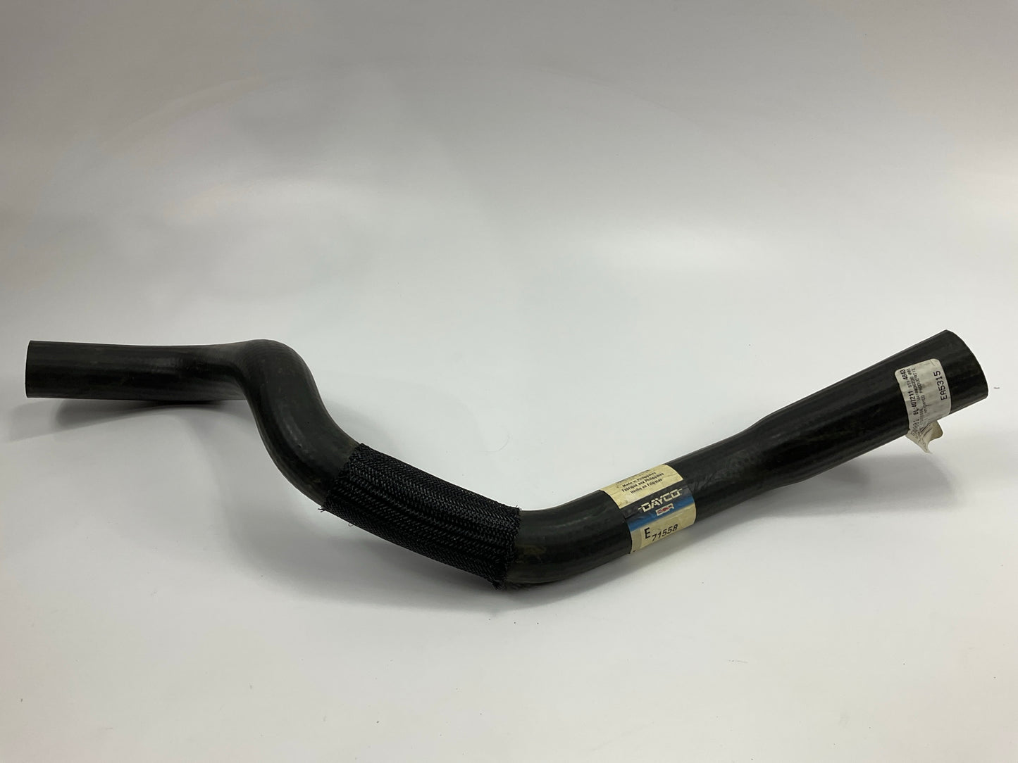 Dayco 71558 Radiator Coolant Hose Upper V8