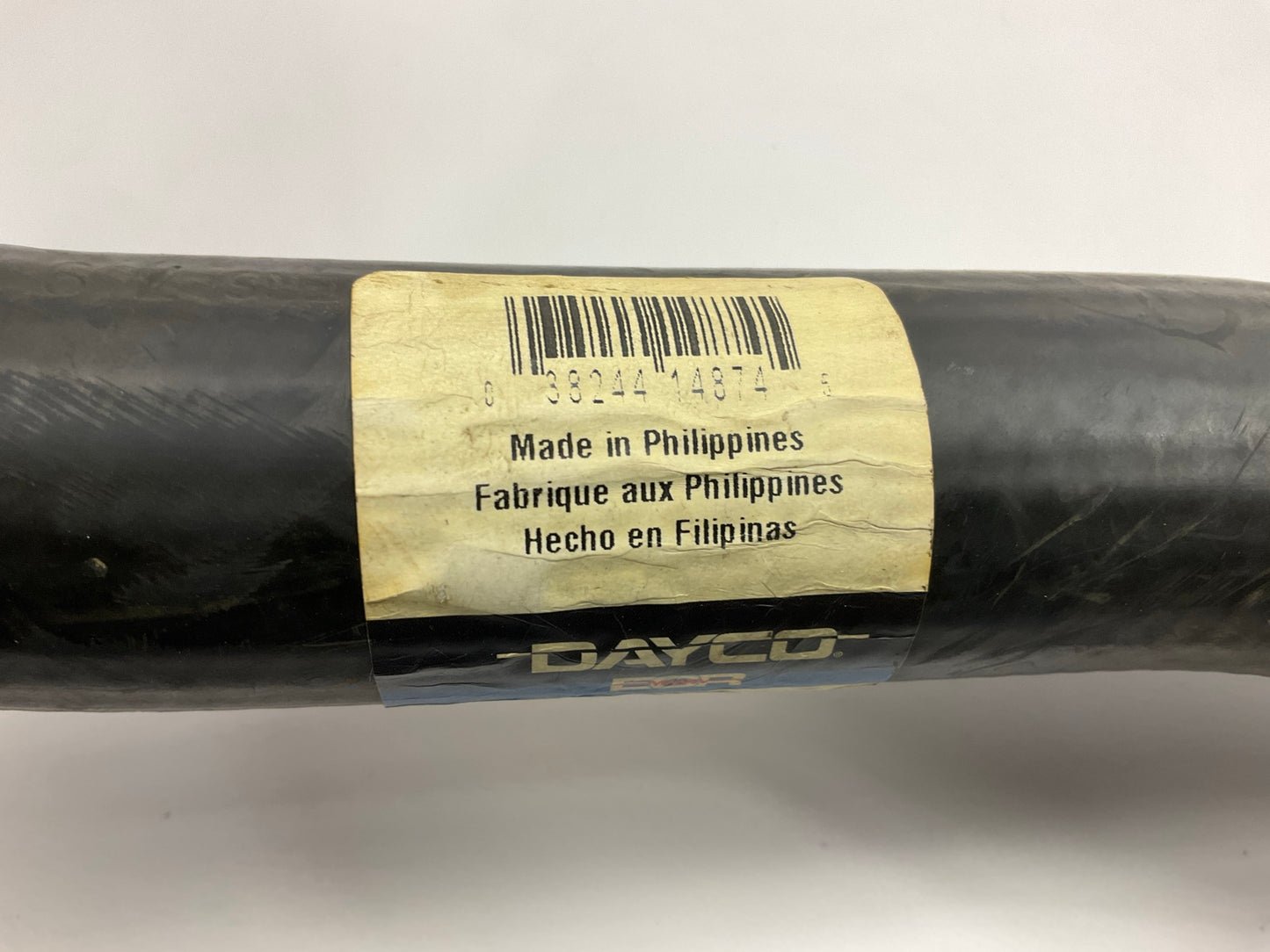 Dayco 71558 Radiator Coolant Hose Upper V8