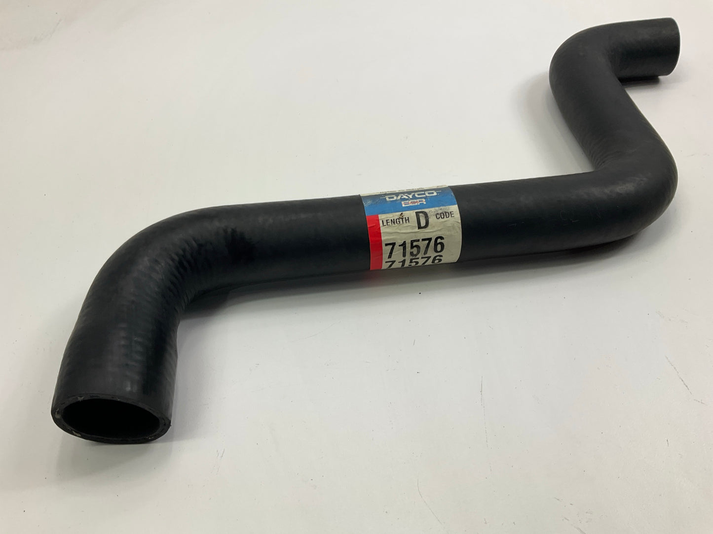Dayco 71576 Upper Radiator Coolant Hose