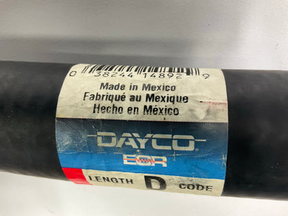 Dayco 71576 Upper Radiator Coolant Hose