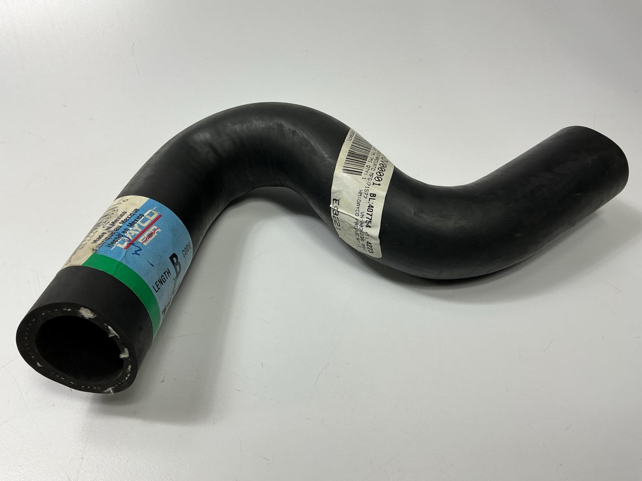 Dayco 71577 Lower Radiator Coolant Hose