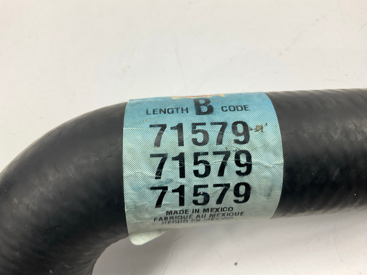 Dayco 71579 Upper Radiator Coolant Hose  For 1992-1994 Chevrolet Cavalier