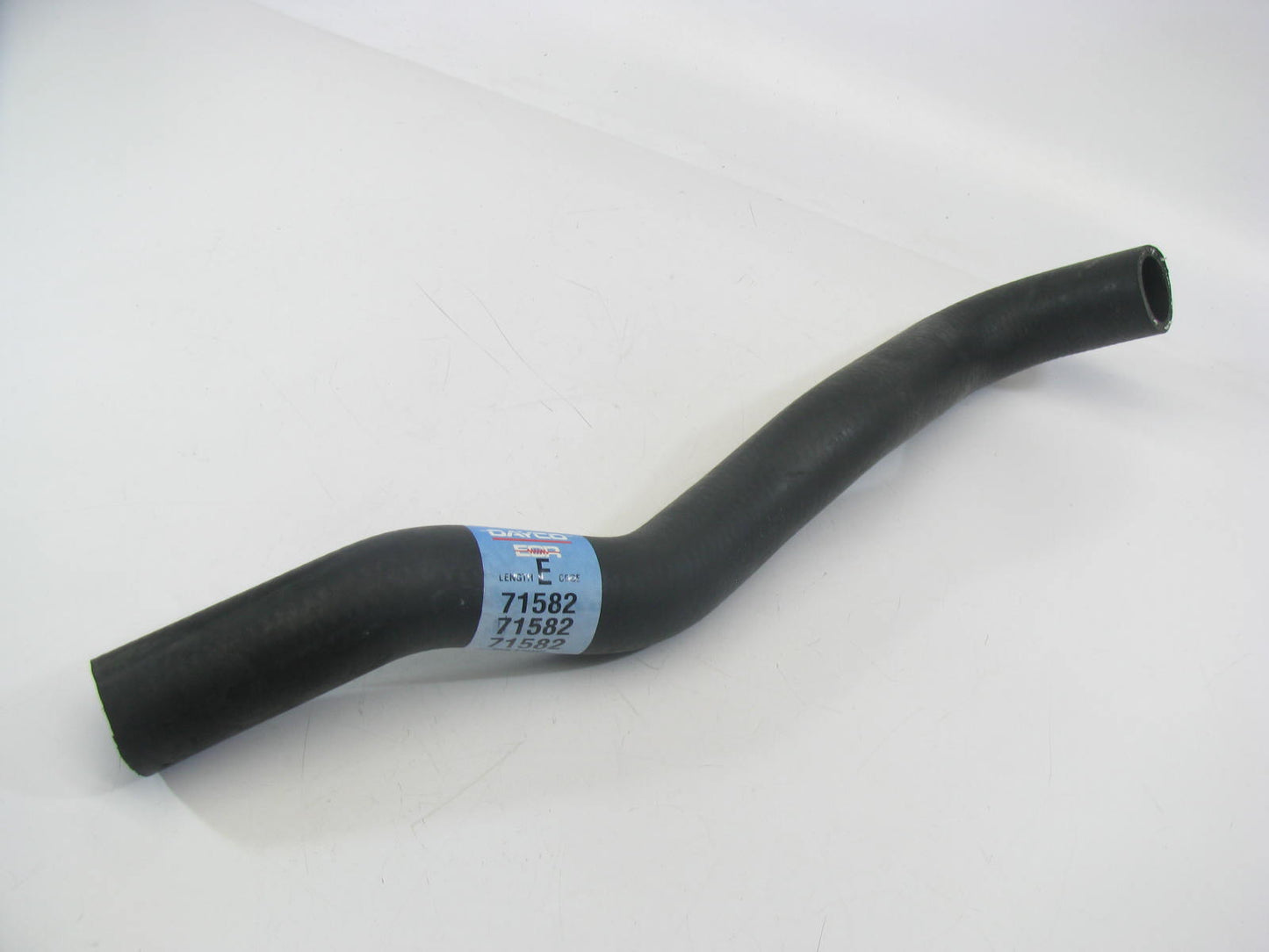 Dayco 71582 Upper Radiator Coolant Hose 92-93 Skylark, Achieva, Grand Am 2.3L