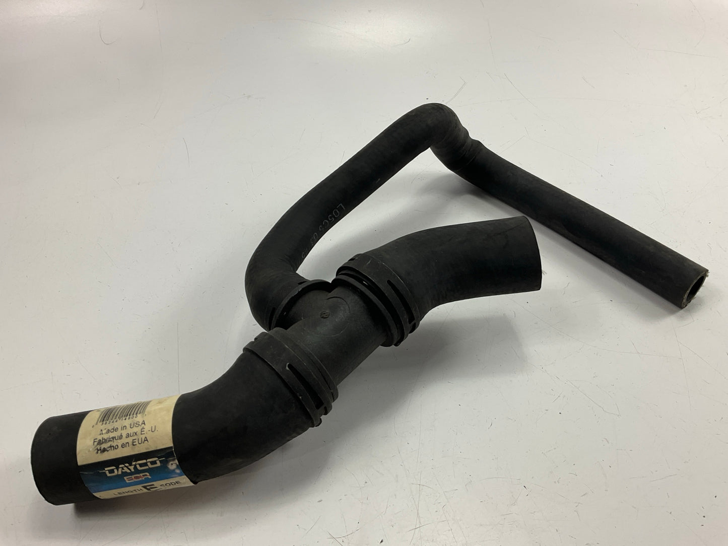 Dayco 71584 Lower Radiator Coolant Hose 92-94 Cavalier 92-94 Sunbird 3.1L V6