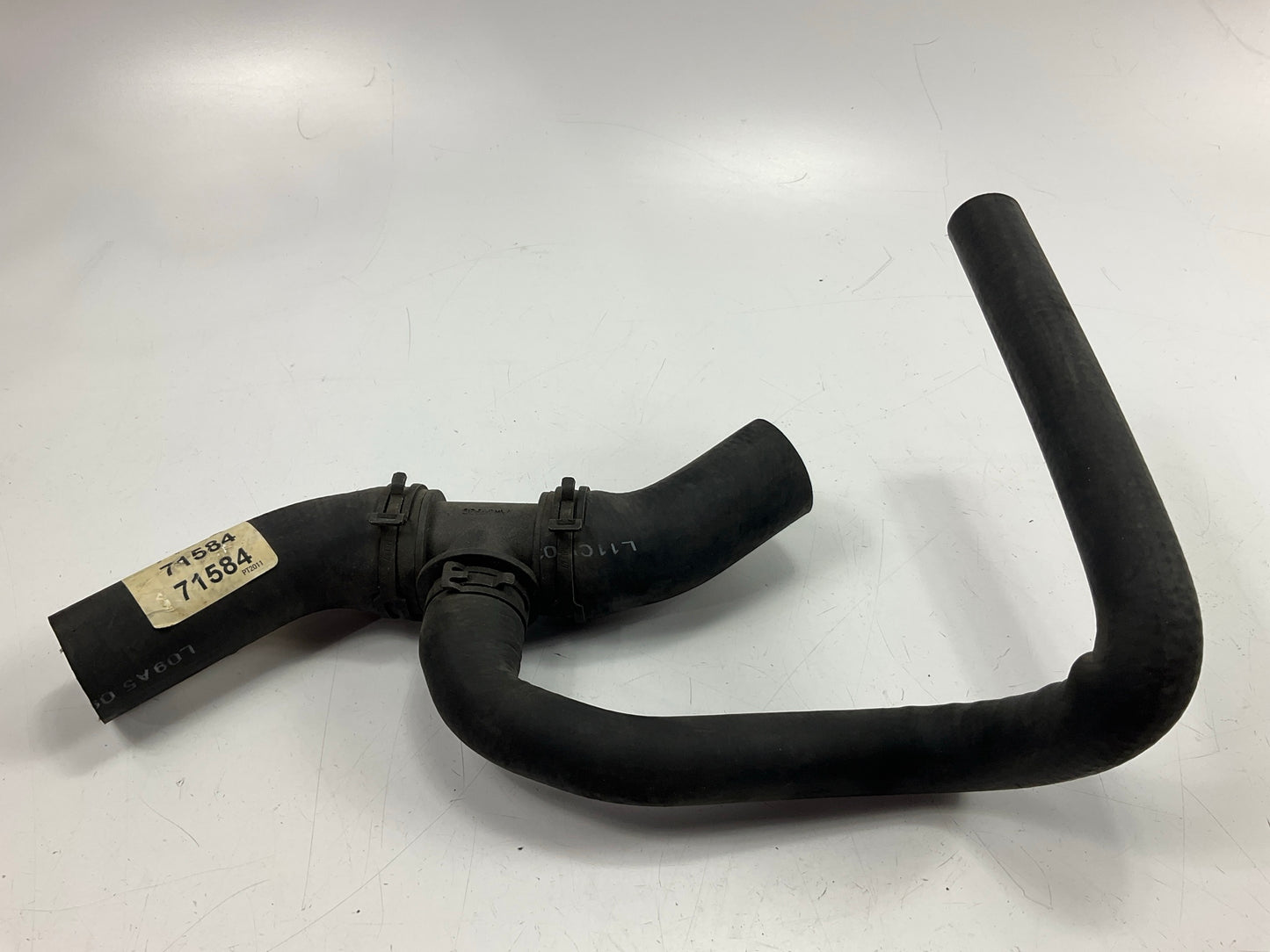 Dayco 71584 Lower Radiator Coolant Hose 92-94 Cavalier 92-94 Sunbird 3.1L V6